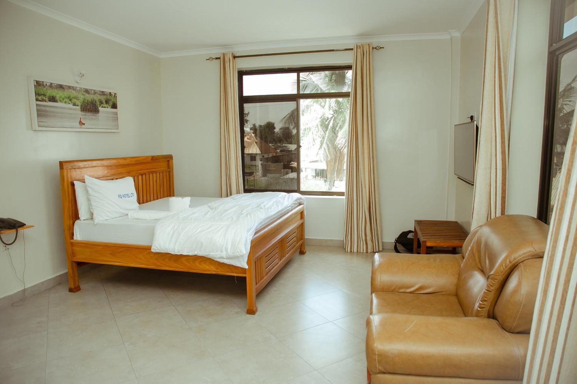 Fq Hotel Limited Dár Al-Szalám Kültér fotó