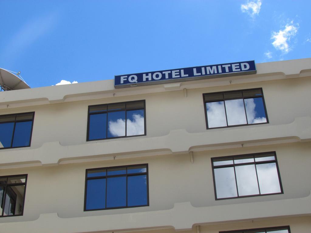 Fq Hotel Limited Dár Al-Szalám Kültér fotó