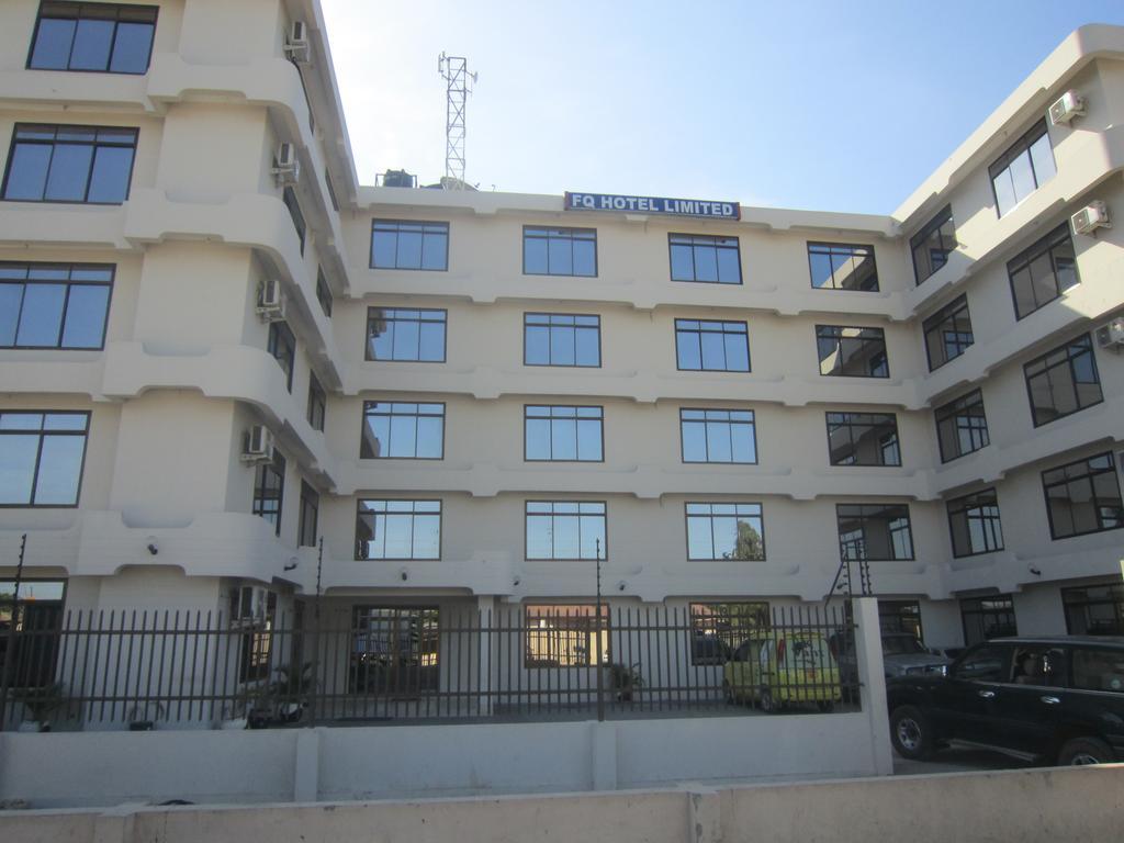 Fq Hotel Limited Dár Al-Szalám Kültér fotó
