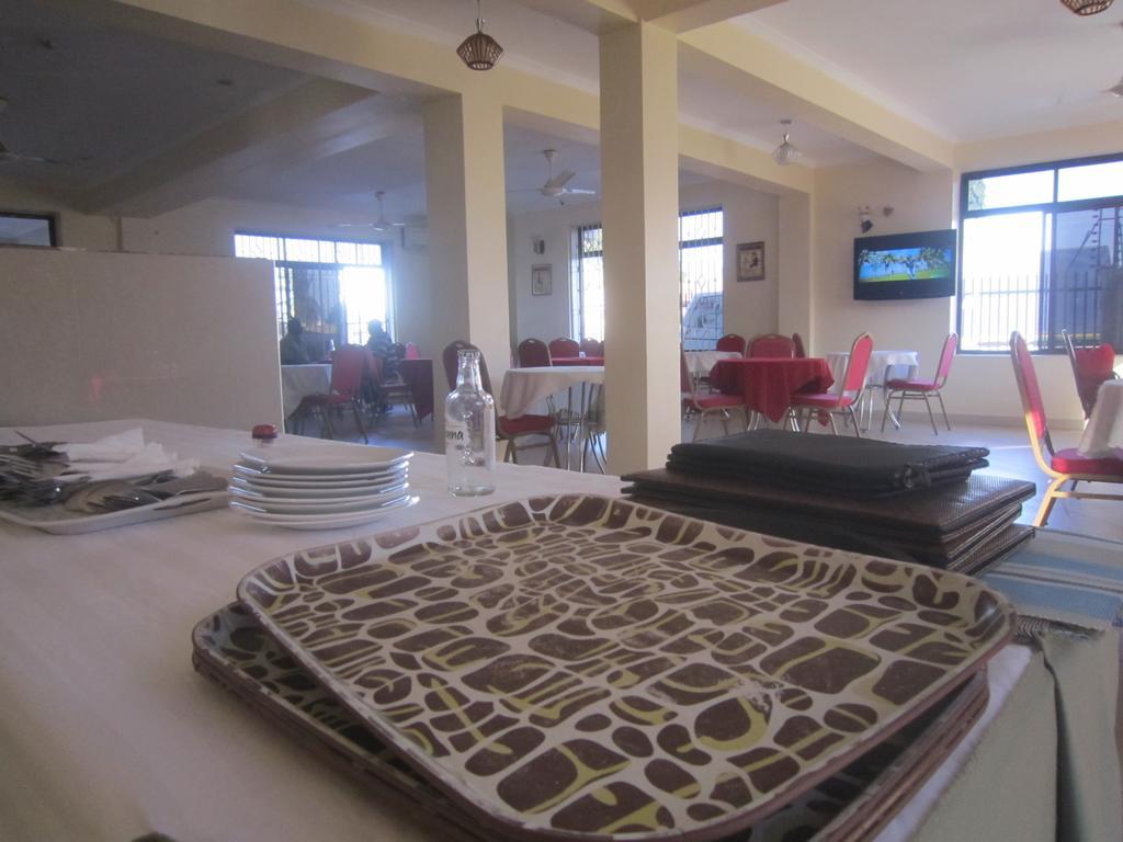 Fq Hotel Limited Dár Al-Szalám Kültér fotó