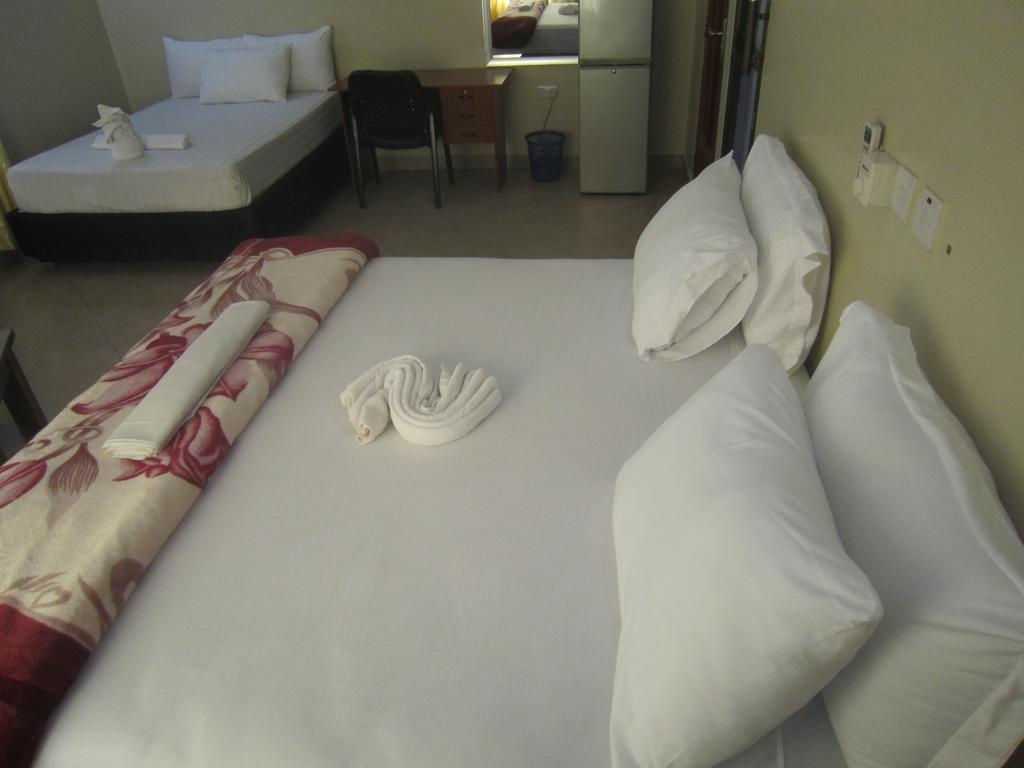 Fq Hotel Limited Dár Al-Szalám Kültér fotó
