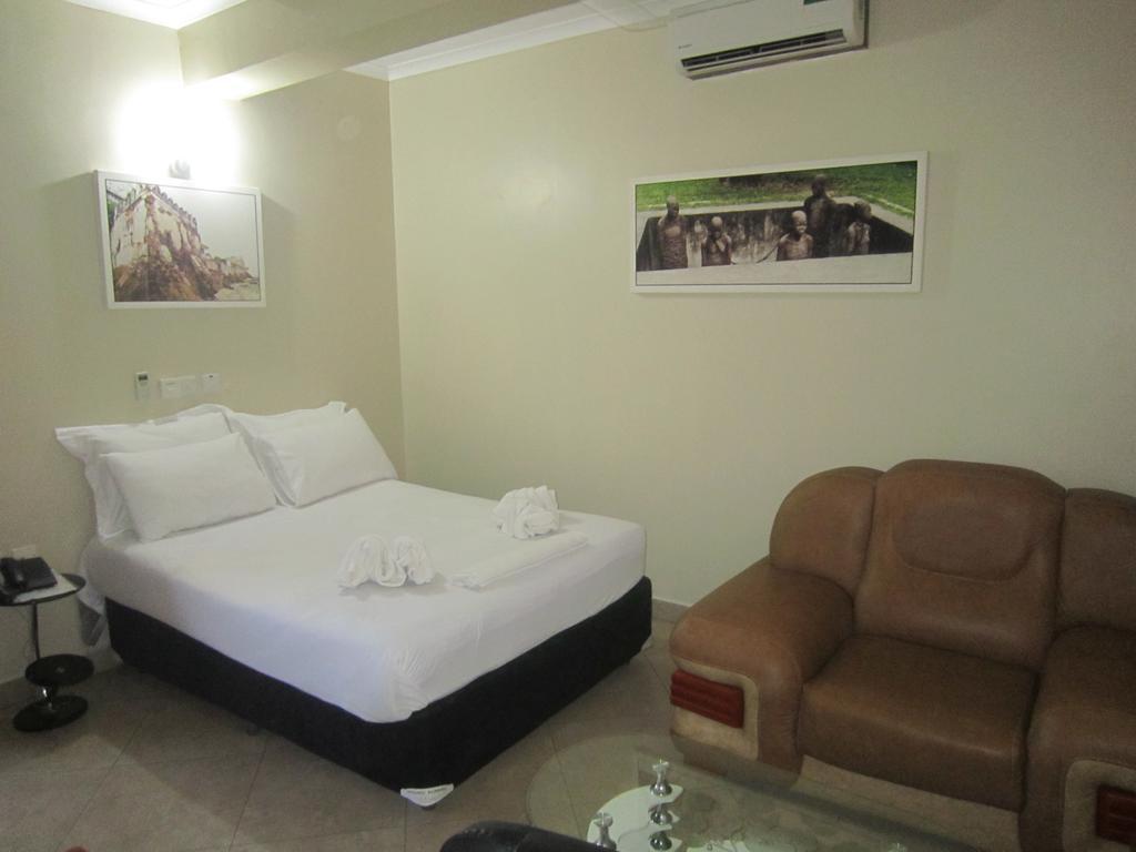 Fq Hotel Limited Dár Al-Szalám Kültér fotó