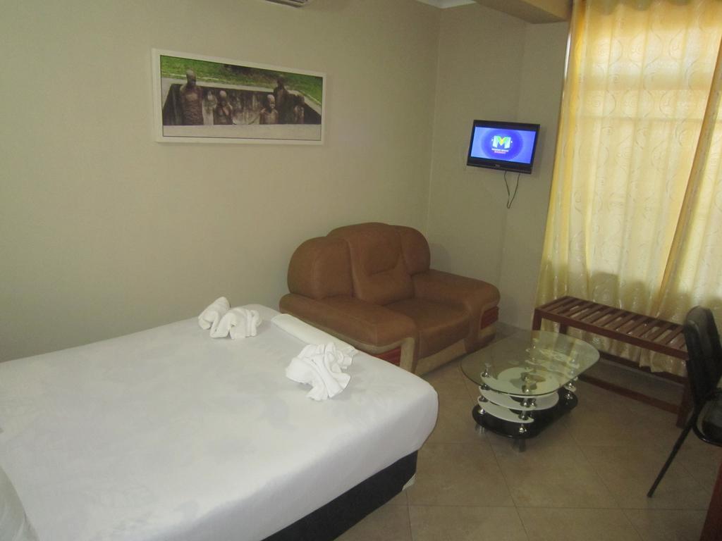 Fq Hotel Limited Dár Al-Szalám Kültér fotó